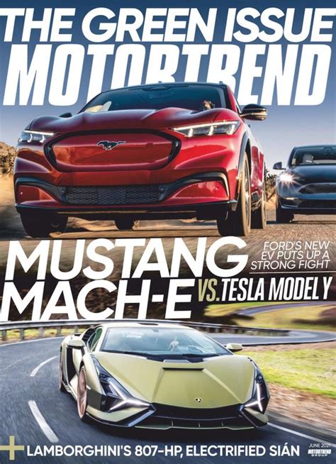 motor trend magazine subscription renewal